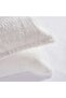 Pellicia 3-piece King Comforter Set 240x260cm - White - 3