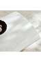 Nodrea Coffee Table Marble - White & Gold - 3