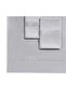Luxe Cotton Tencel 3-piece Duvet Cover Set 230x220cm - Grey - 6
