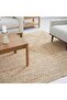 Naturalle Jute Rug 300x400cm - Natural