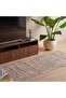 Regalia Woven Rug 80x240cm - Beige