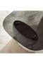 Massimo Coffee Table - Black & White - 2