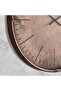 Woodland Wall Clock Dia 76cm - Light Brown - 2