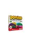 Domino Game Colorful Wooden Stones Licensed Product