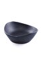 Earthy House Acacia Serving Bowl 29x28x11cm -black - 2