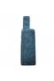 Tetris Ceramic Block Vase 6.3x4.5x25.5cm - Blue - 4