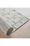 Dellow Handloom Wool Rug 200x300cm - Ivory - 2