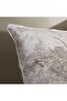 Evander Printed Filled Cushion 50x50cm-beige - 4