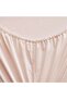 Reflection Home 230 Tc Percale King Fitted Sheet 180x200+33cm - Rose - 2