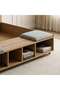 Walter V1 Kids Trundle With Storage Oak - Natural - 3
