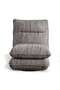 Flatline Accent Chair - Grey - 6