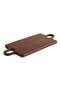 Kiara Acacia Serving Platter 66x33x2.5cm -walnut - 3