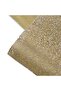 طقم مفارش طاولة ترافلز 4+1 قطعة، قطر 35 سم + 30×150 سم - ذهبي - 5