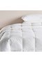 Grandeur European Goose Feather Down 10.5 Tog Extra Warm King Duvet 230x220cm - White - 2