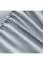 Everyday Queen Fitted Sheet 160x200+33cm - Metallic Blue - 3