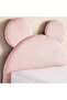 Abel Kids Single Bed 120x200 Cm - Pink - 3