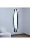 Mirati Wall Mirror 31x177cm-black