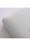 Soothing Lavender Infused Memory Foam Pillow 45x70x13cm-white - 6