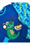 Cotton Boy's Pajama Set - 3
