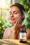 Ceramide 60 Mg + Löykotomos Fern 500 Mg + Aloe Vera Gel 200 Mg + Wheat Extract 200 Mg 60 Capsules - 6