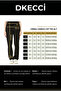 Cargo Pocket Comfort Pants |   Anti-Sweat Flexible Unisex Bottoms - 5
