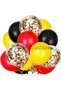 Construction Equipment Construction Party 3 Year Old Balloon Set Ladle Balloon Crane Balloon Truck Balloon Birthday Set - 6