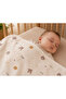 Baby & Child Interlock Cover & Blanket 100% Cotton Boxed Oeko-Tex Certified - 3