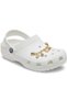 10012303 Shoe Slipper Ornament Friendship Bracelet Chain - 2