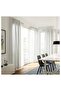 VIDGA Wall fitting, white, 6 cm - 3