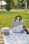 Food Carrying Bag Heat Insulated Thermal Bag Lunch Bag Hot/Cold Puffin Beige Fi - 3