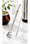 Yerba Mate Straw Stainless Steel with Filter Spoon and Cleaning Brush - 2