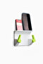 Wall Mounted Toilet Paper Holder with Shelf |   Modern Bathroom Fixture with Phone & Spare Roll Storage - 2