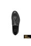 Men's Black Genuine Leather Shoes 342792119-1 - 7