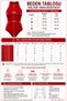 Women's Red Halter Neck Slim Fit Lycra Bodysuit Daily Stylish Snap Fastener Bodysuit - 6