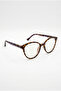 Callisto Blue Light Glasses – Leopard Cat Eye 49 mm - 5