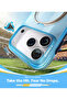 × Argentina Football Federation Limited Edition, Ostand Q3 Air for iPhone 17 Pro Max Case - 5
