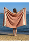 100% Cotton Peshtemal & Beach Towel 100 X 180 Cm.