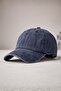 Unisex Kep Hat Washed Vintage Distressed – Adjustable Cotton Baseball Cap Casual Hat