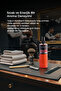 Tıraş Sonrası Kolonya 400 ml Flame - 4