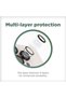 Easy Lens guards, black - iPhone 16 / 16 Plus - 5