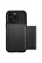 Iphone 15 pro - slim armor cs - black - 2