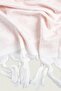 Paloma 100% Cotton Single-Sided Beach Towel Pink 90X170 - 7