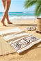 Body Towel 70 X 140 cm 100% Cotton - 4
