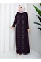 Lalezar dress plus size mother's dress - 8