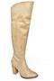 Beige Women's Boots A654018002 - 6