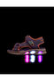 Sola Glow Sandal Big Girls' Purple Light-Up Sandals 303024L Lvlp - 6