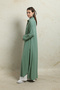 Mint Casual Shirt - Double Sleeve Design - 6