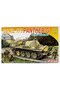 7206 1/72 Scale, Sd.Kfz.171 Panther G, Late War Tank, Plastic Model Kit