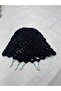 Mesh Knit Bandana – Stylish Bohemian Summer Beanie - 2