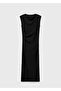 Gathered Midi Dress - 3
